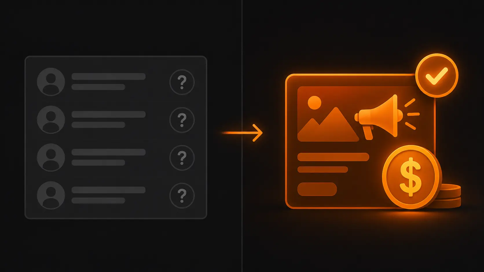 Why active advertisers are warmer leads